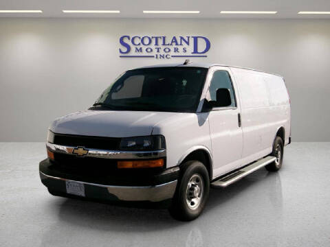 2024 Chevrolet Express 2500