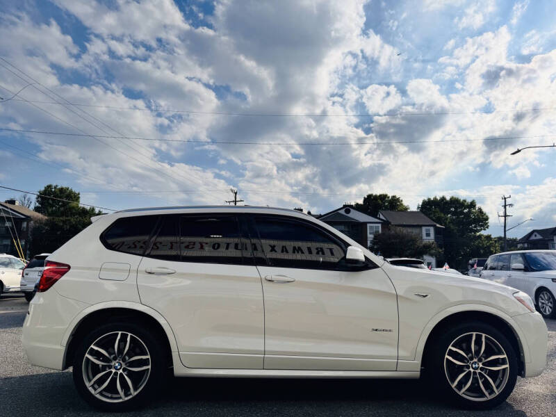2017 BMW X3 xDrive28i