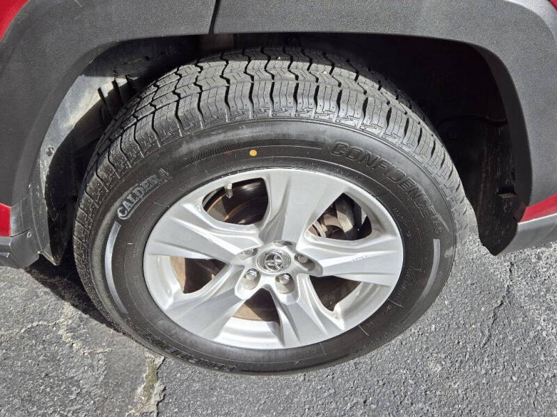 2019 Toyota RAV4 Hybrid LE