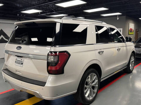2018 Ford Expedition Platinum