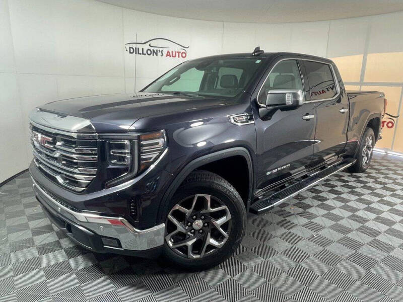 2022 GMC Sierra 1500