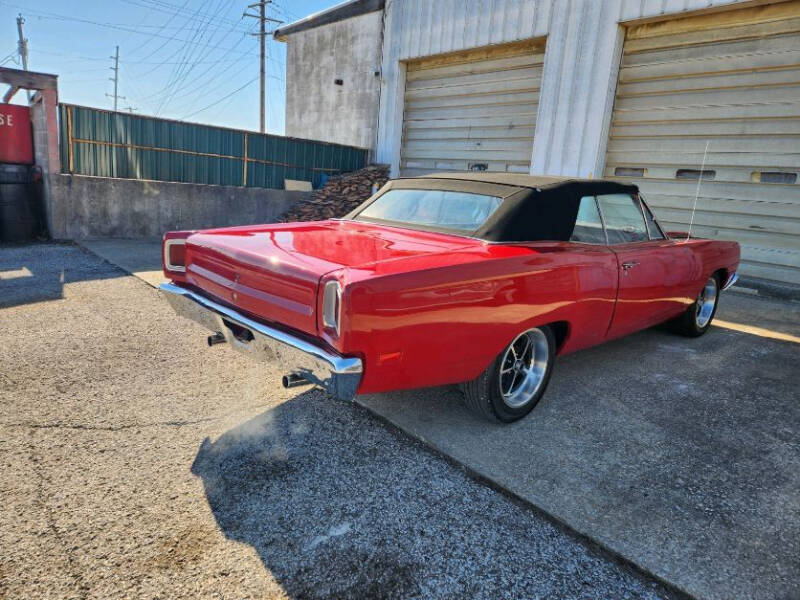 1969 Plymouth Roadrunner