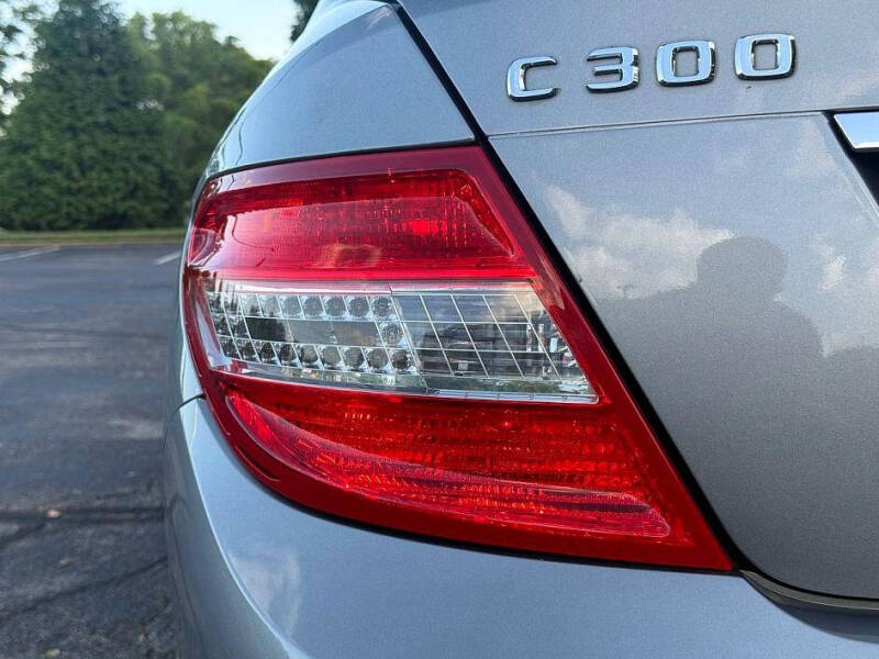 2010 Mercedes-Benz C-Class