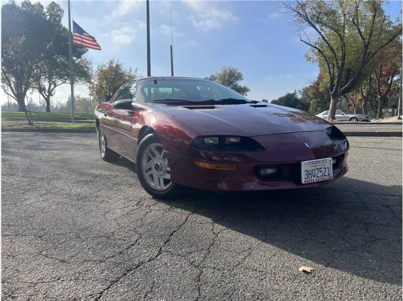1994 Chevrolet Camaro