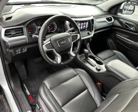 2018 GMC Acadia SLT-2