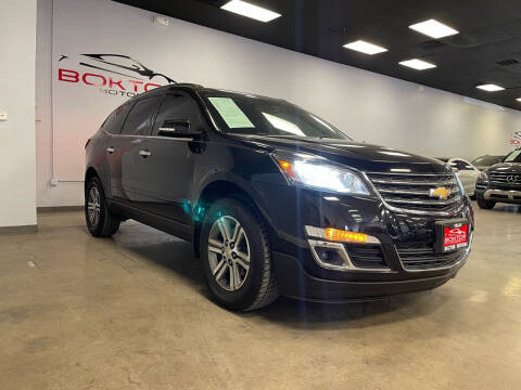 2017 Chevrolet Traverse for sale at Boktor Motors - Las Vegas in Las Vegas NV