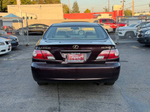 2003 Lexus ES 300