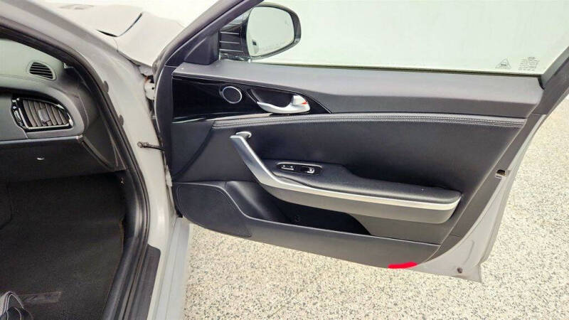 2021 Kia Stinger