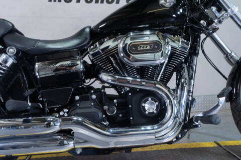 2016 Harley-Davidson Wide Glide
