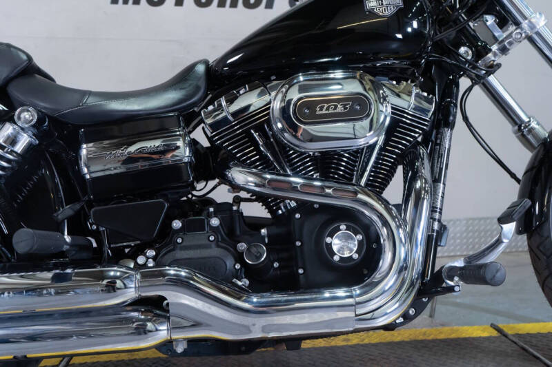 2016 Harley-Davidson Wide Glide
