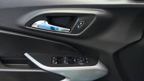 2025 Chevrolet Trax RS