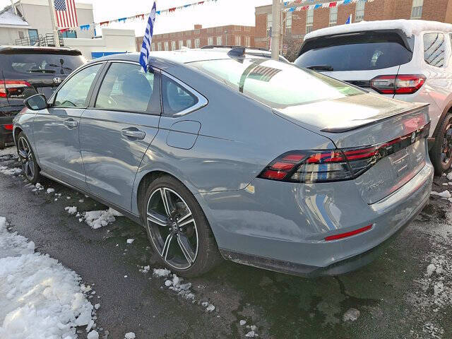 2023 Honda Accord Hybrid
