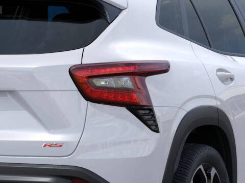 2025 Chevrolet Trax RS