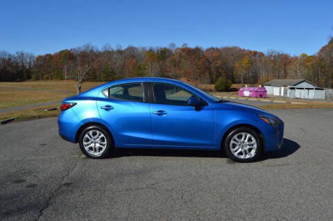 2017 Toyota Yaris iA