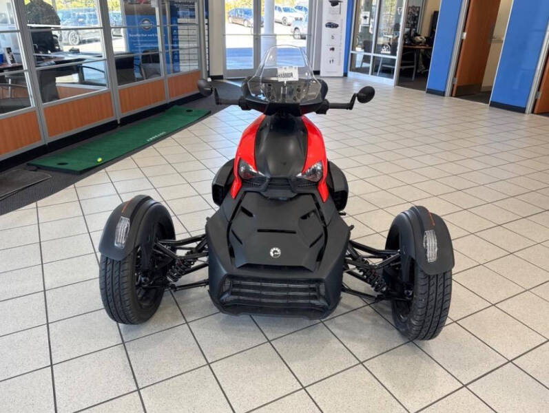 2022 Can-Am Ryker 900