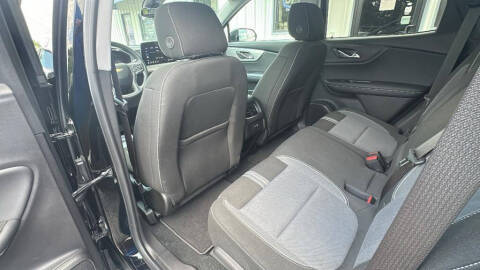 2024 Chevrolet Blazer LT