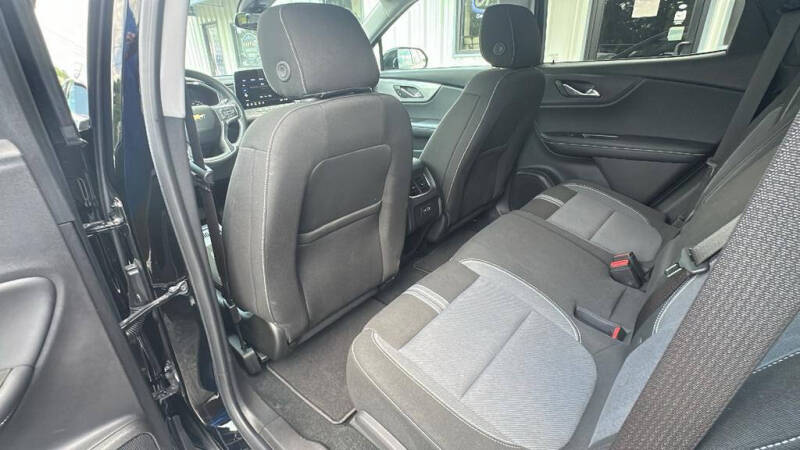 2024 Chevrolet Blazer LT