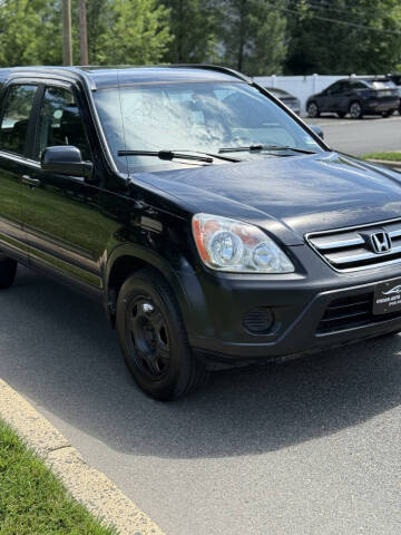 2006 Honda CR-V LX