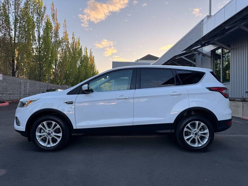 2017 Ford Escape for sale at Worldwide Auto in Portland, OR