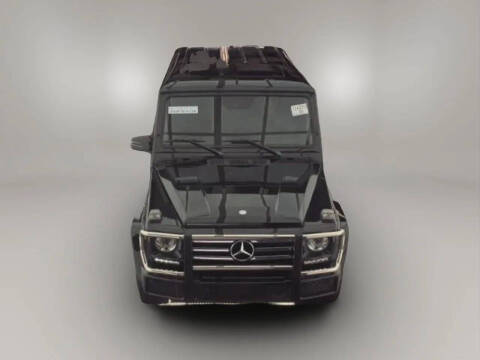 2016 Mercedes-Benz G-Class G 550