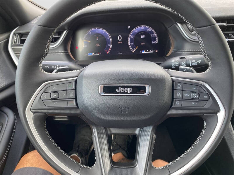 2025 Jeep Grand Cherokee