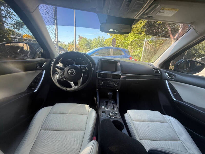 2016 Mazda CX-5 Grand Touring