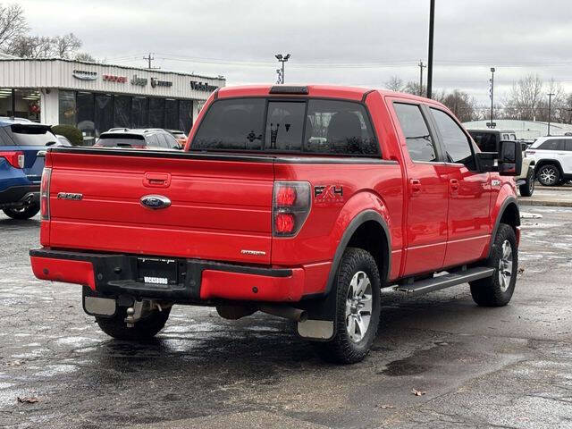 2011 Ford F-150