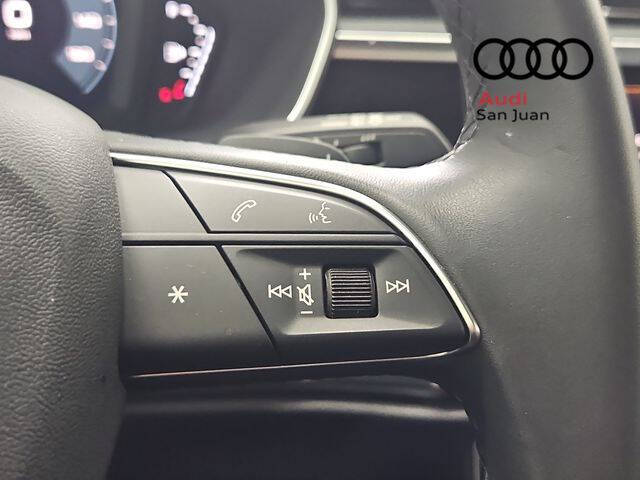 2025 Audi Q3 quattro S line Premium 45 TFSI