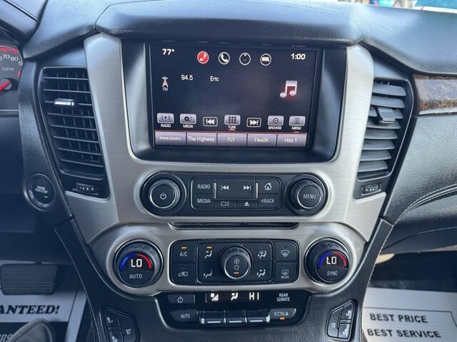 2016 GMC Yukon XL Denali