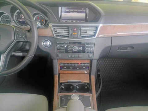 2013 Mercedes-Benz E-Class