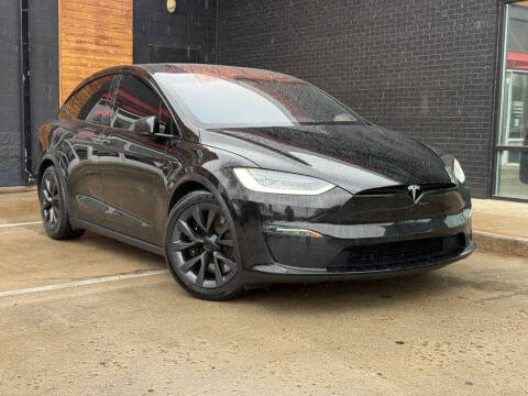 2022 Tesla Model X Plaid