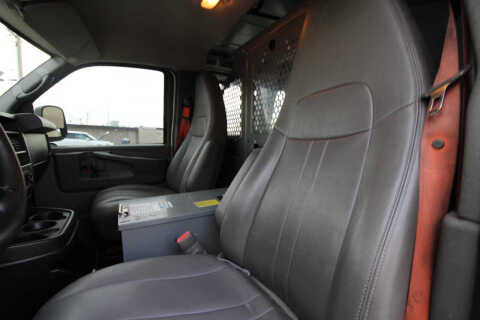 2014 Chevrolet Express 2500