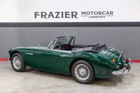 1967 Austin-Healey 3000 MKIII
