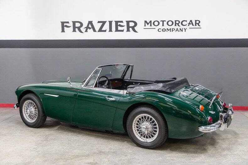 1967 Austin-Healey 3000 MKIII
