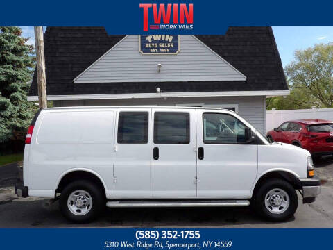 2024 Chevrolet Express 2500