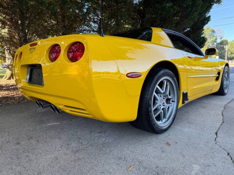 2003 Chevrolet Corvette Z06