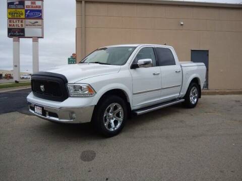 2014 RAM Ram Pickup 1500 for sale at Turpin Chrysler Dodge Jeep Ram in Dubuque IA