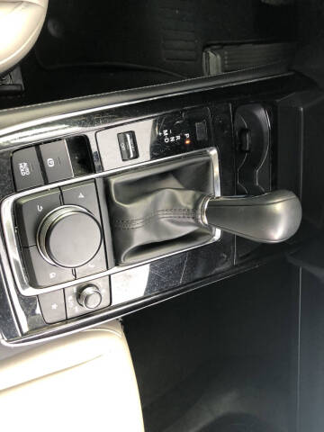 2024 Mazda CX-30 2.5 S Carbon Edition