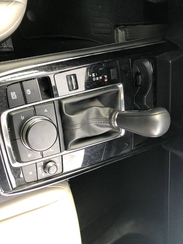 2024 Mazda CX-30 2.5 S Carbon Edition