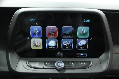 2018 Chevrolet Camaro ZL1