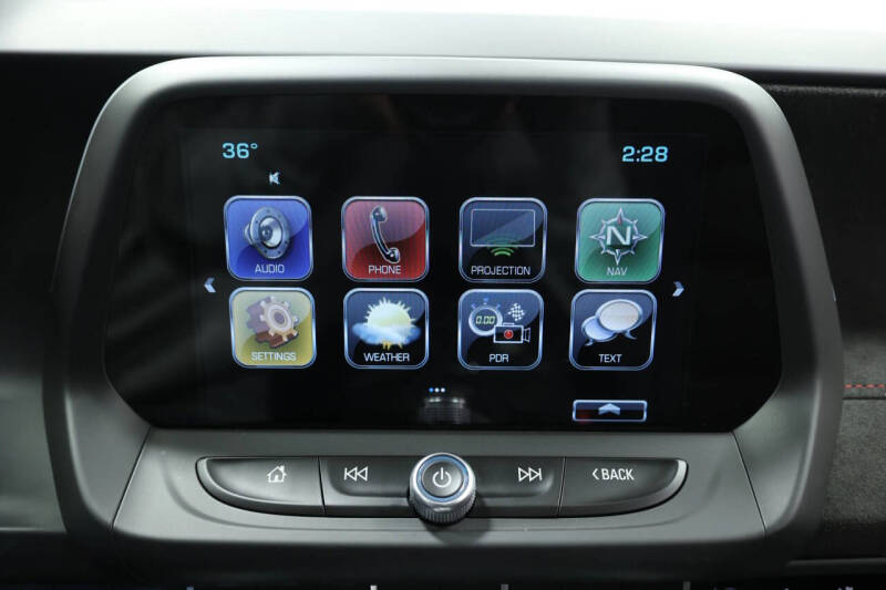 2018 Chevrolet Camaro ZL1