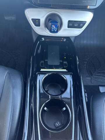 2017 Toyota Prius Prime Premium