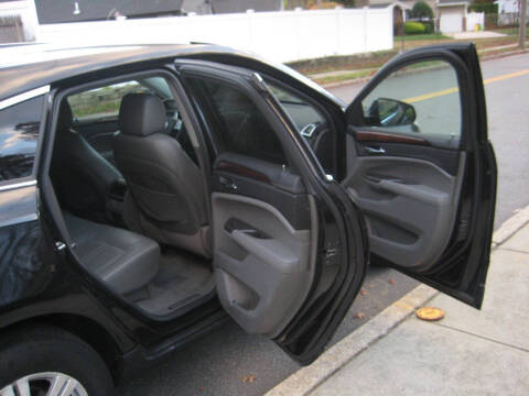 2012 Cadillac SRX Luxury Collection