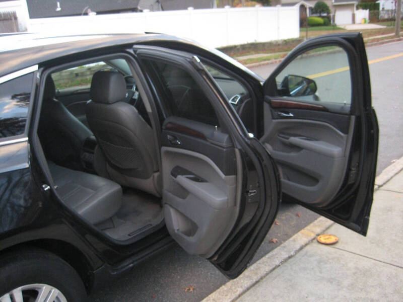 2012 Cadillac SRX Luxury Collection