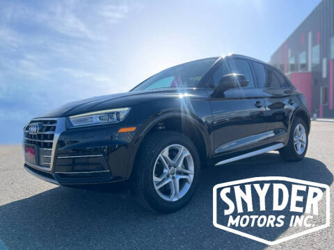 2018 Audi Q5