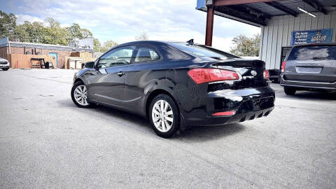 2015 Kia Forte Koup EX
