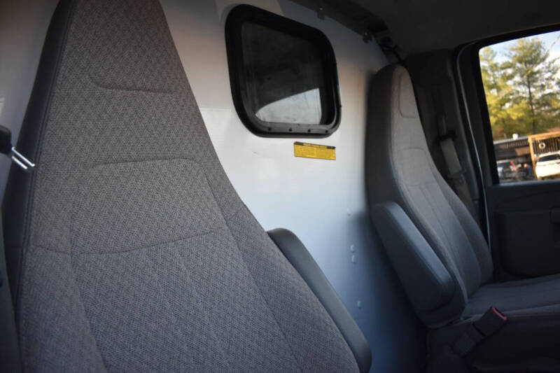 2018 Chevrolet Express 2500