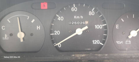 1997 Mazda SCRUM DUMP,4x4.axle lock