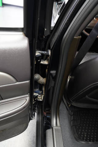 2003 Mercury Marauder