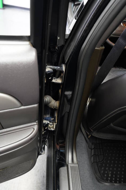 2003 Mercury Marauder